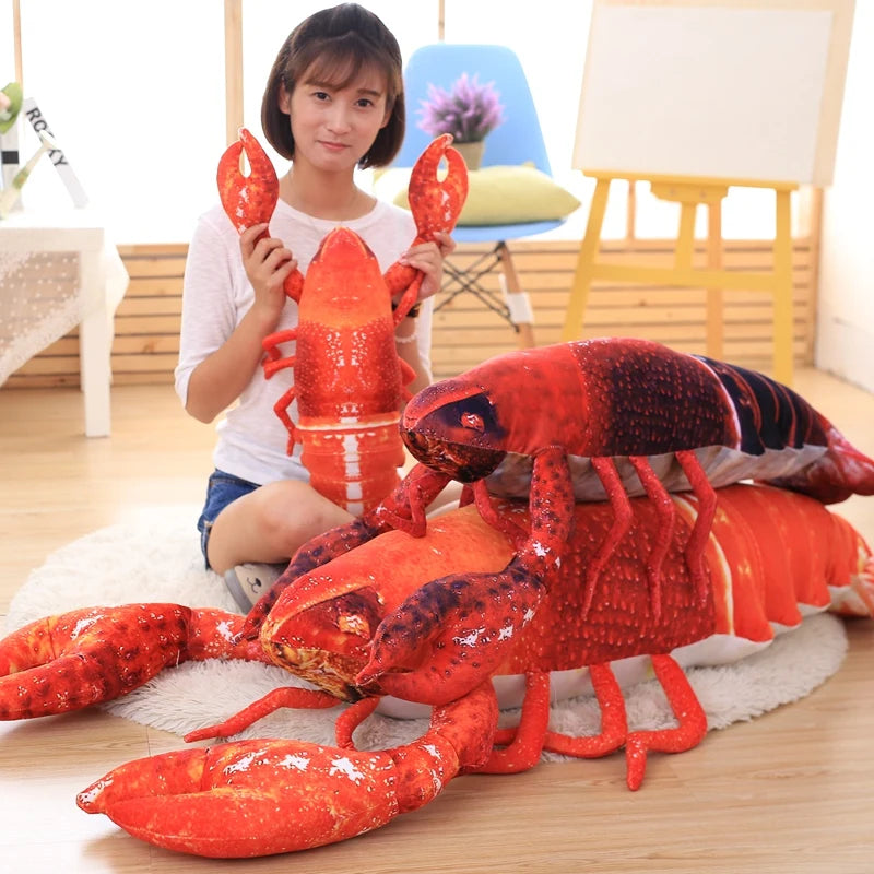 Nosu the Playful Lobster KAEMEX