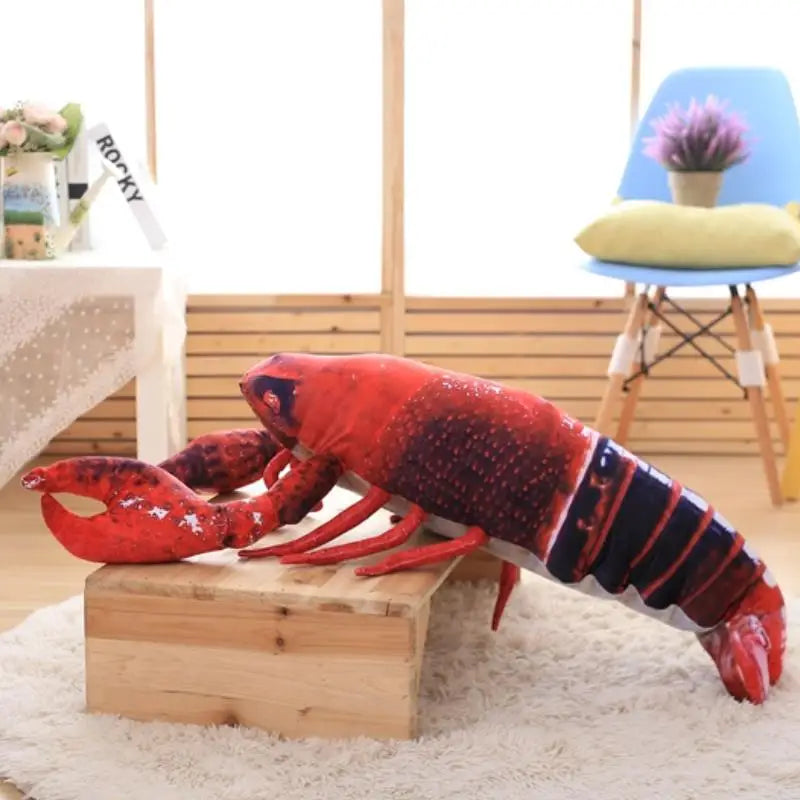 Nosu the Playful Lobster KAEMEX