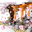 Japenese Cherry Blossom Torii Gates