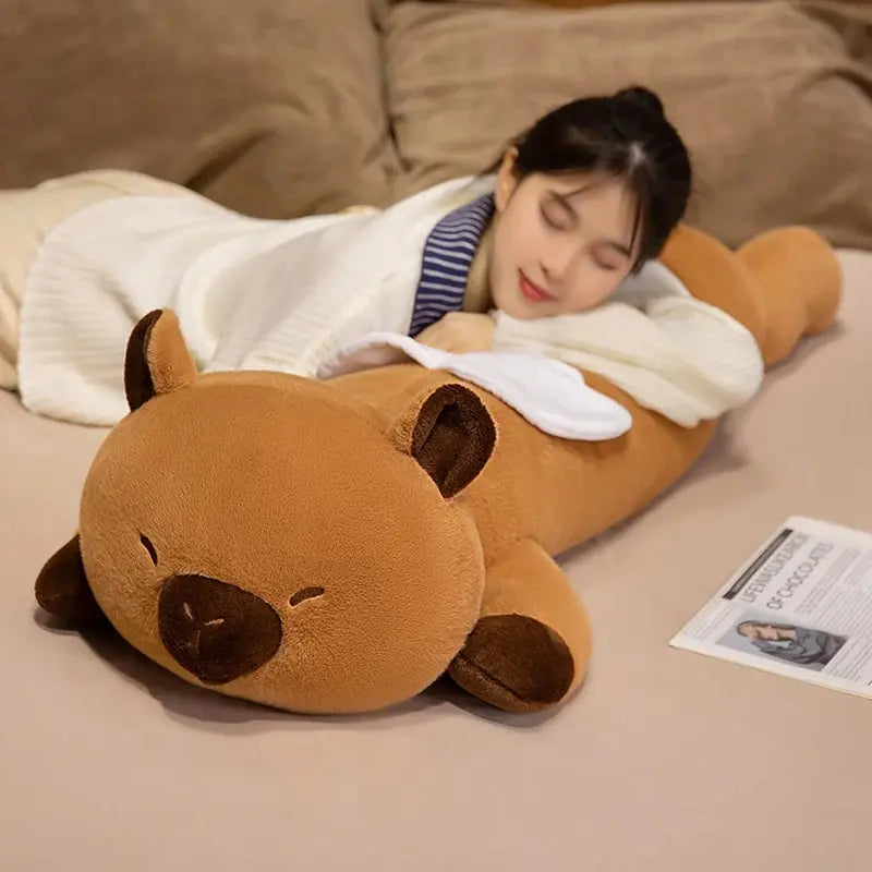 Kapi the Dreamy Capybara KAEMEX