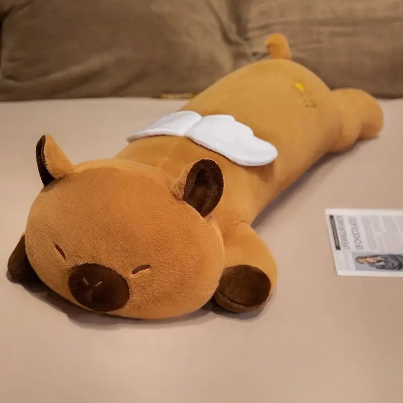 Kapi the Dreamy Capybara KAEMEX