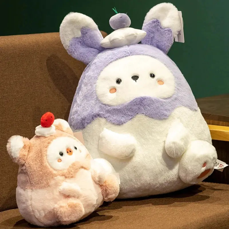 Kiku the Playful Bear KAEMEX