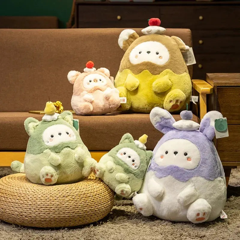 Kiku the Playful Bear KAEMEX