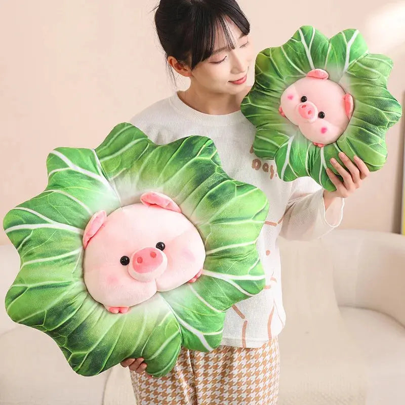 Koko the Leafy Pig KAEMEX