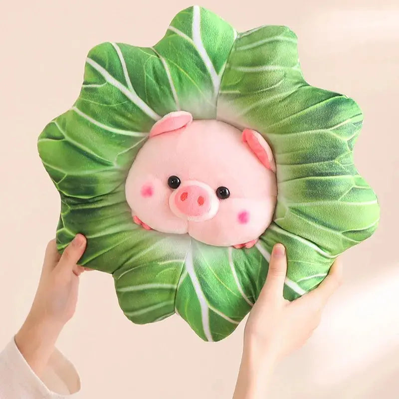 Koko the Leafy Pig KAEMEX
