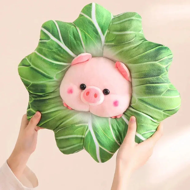 Koko the Leafy Pig KAEMEX