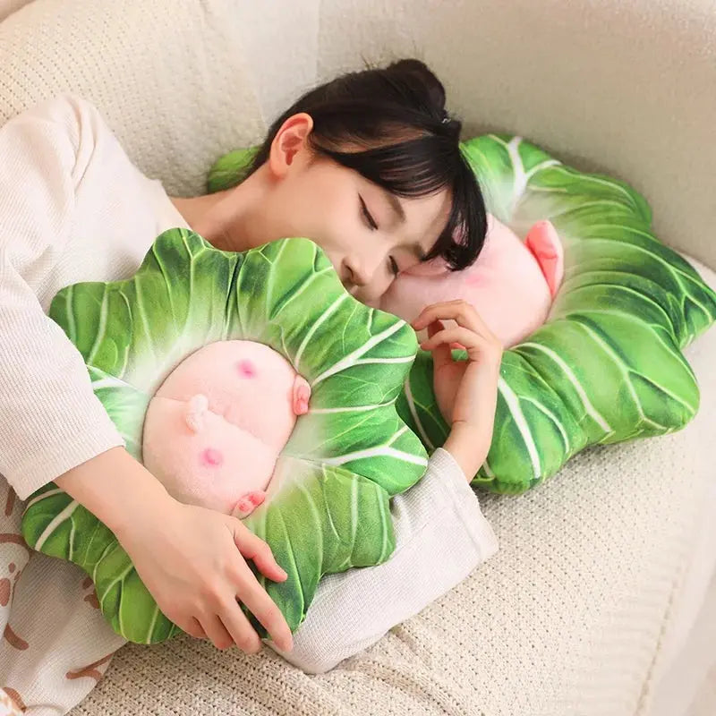 Koko the Leafy Pig KAEMEX