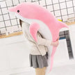 Laso the Snuggly Dolphin KAEMEX