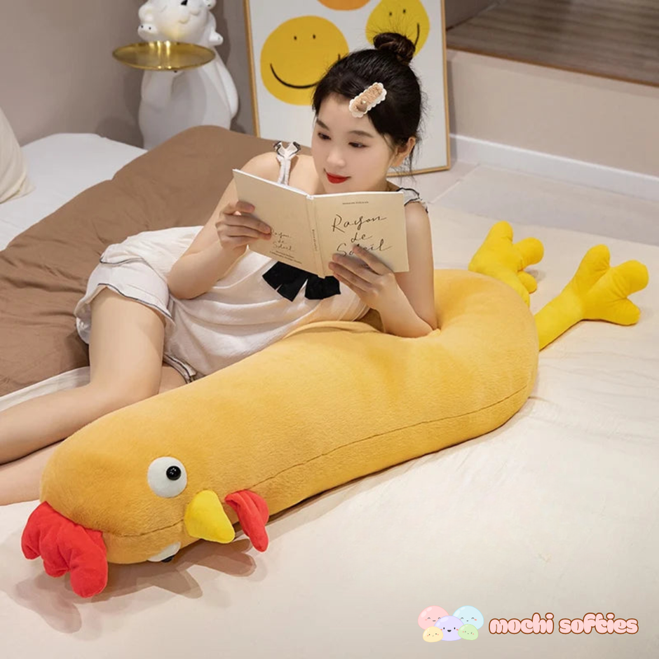 Rimu the Dreamy Chick KAEMEX