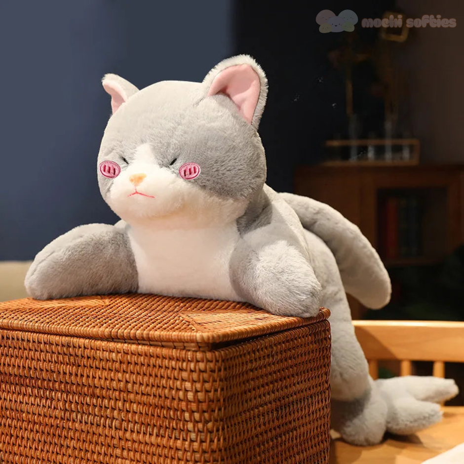 Puri the Snuggly Cat KAEMEX