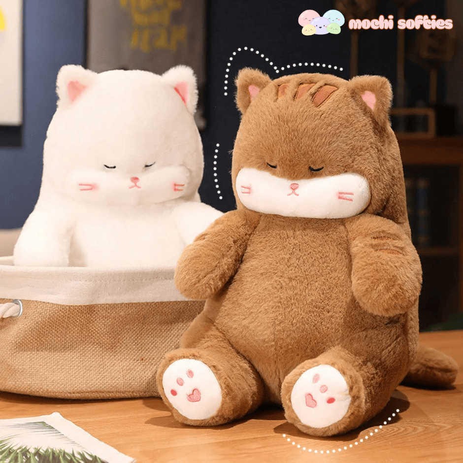 Hoshi the Gentle Cat KAEMEX