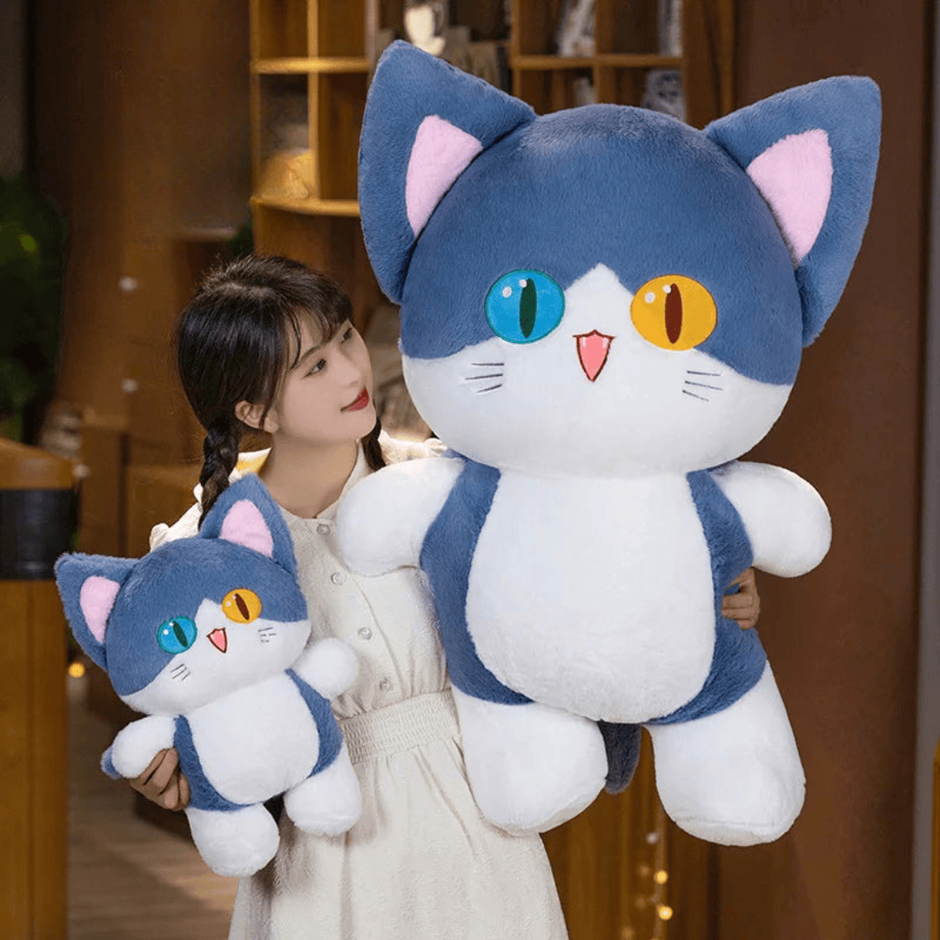 Kapi the Gentle Cat KAEMEX