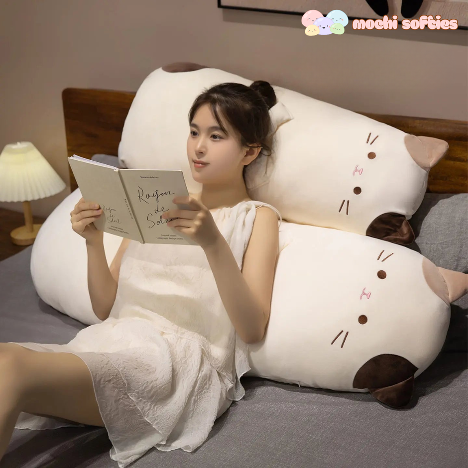 Puka the Snuggly Cat KAEMEX