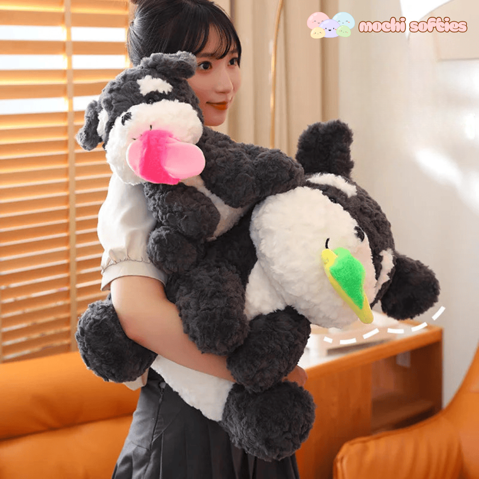 Fuwu the Sleepy Dog KAEMEX