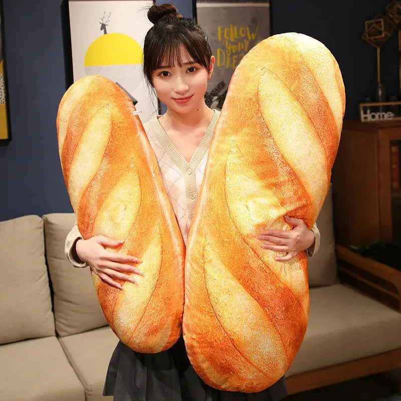 Mizu the French Bread Pillow KAEMEX