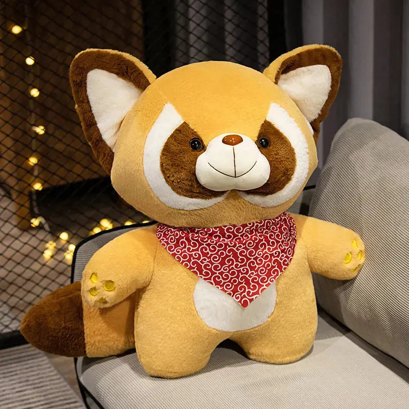 Mizu the Red Panda KAEMEX