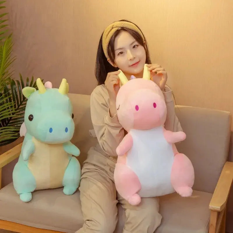 Momo the Dinosaur KAEMEX