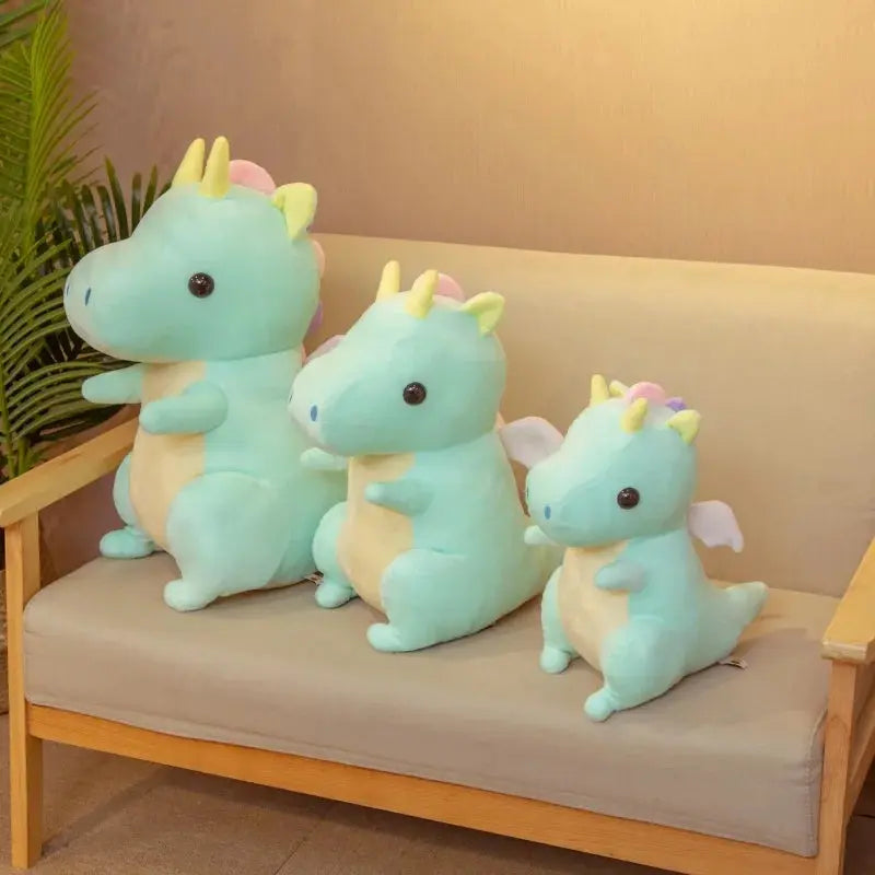 Momo the Dinosaur KAEMEX