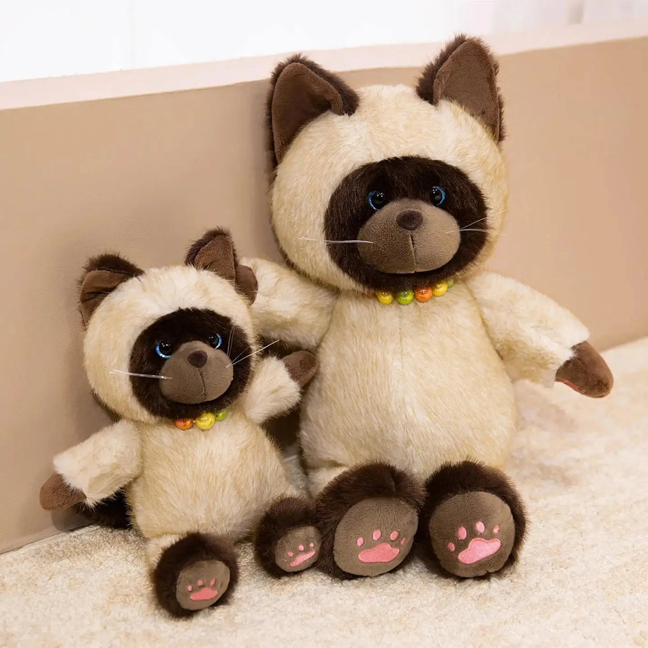 Neri the Playful Cat KAEMEX