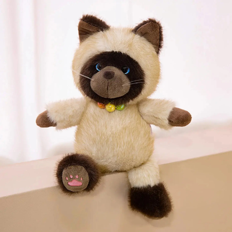 Neri the Playful Cat KAEMEX