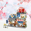 Octopus & Ice Cream Shop Set
