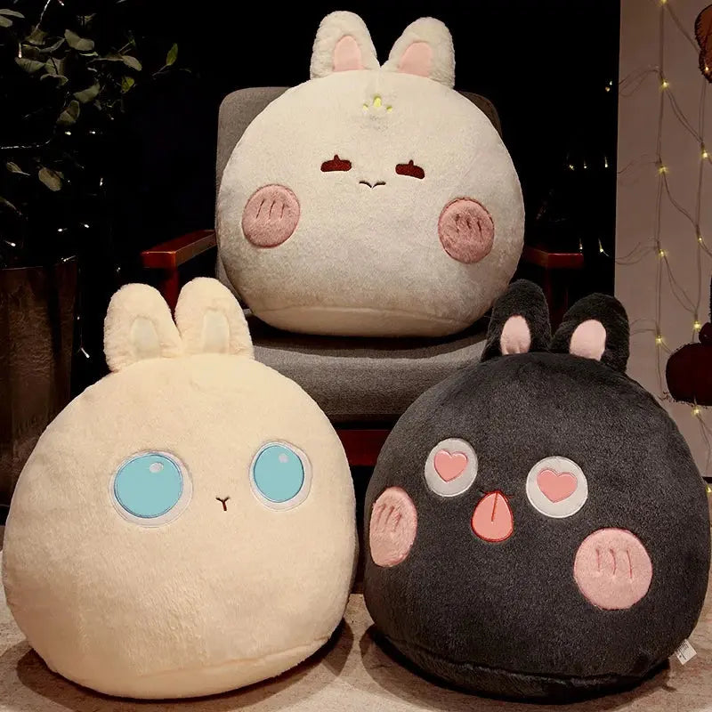 Pachi the Gentle Rabbit KAEMEX