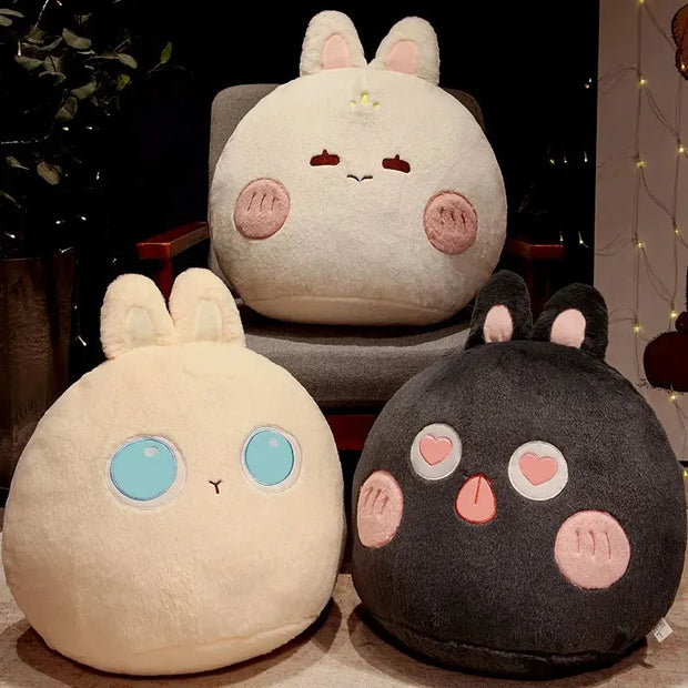 Pachi the Gentle Rabbit KAEMEX