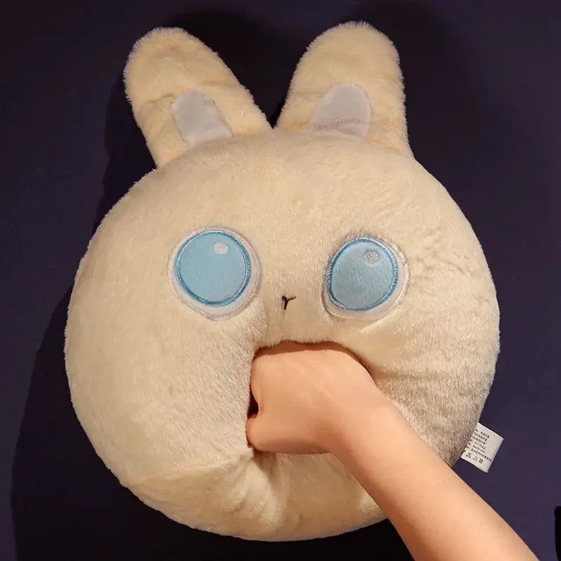 Pachi the Gentle Rabbit KAEMEX