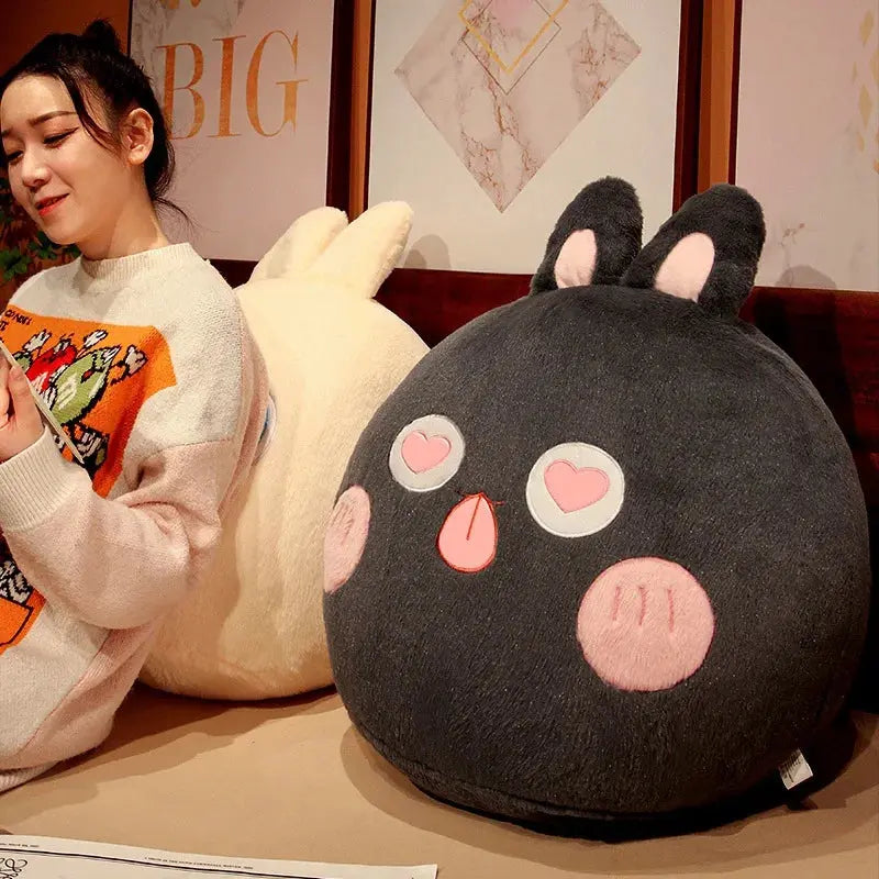 Pachi the Gentle Rabbit KAEMEX