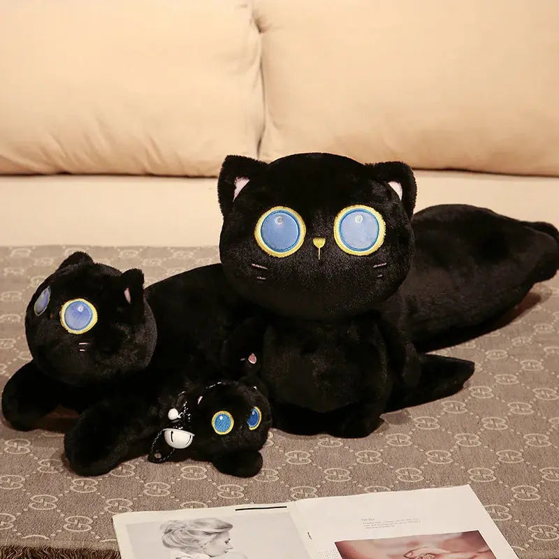 Pudding the Cosy Cat KAEMEX