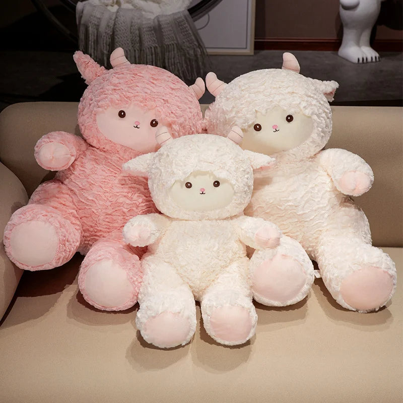 Pupu the Cosy Sheep KAEMEX