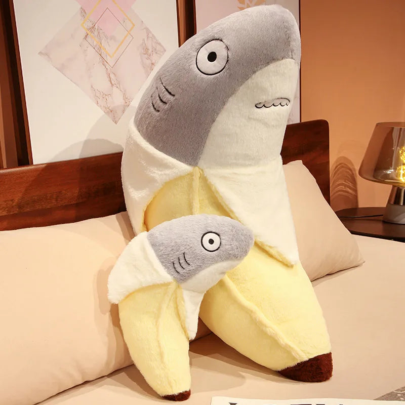 Kola the Snuggly Shark KAEMEX