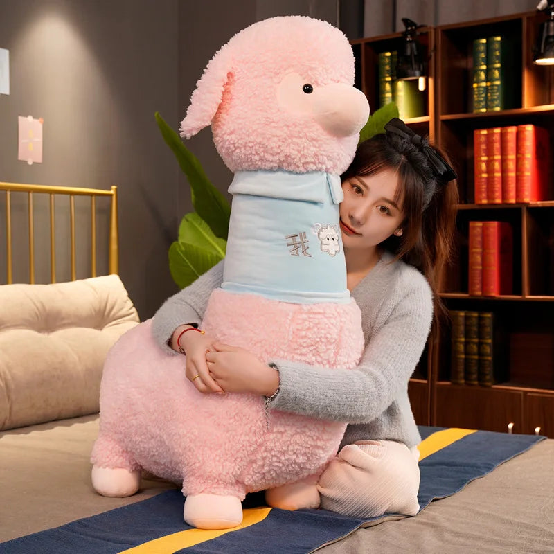 Mochi the Llama KAEMEX