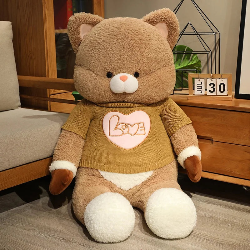 Mochi the Sleepy Cat KAEMEX