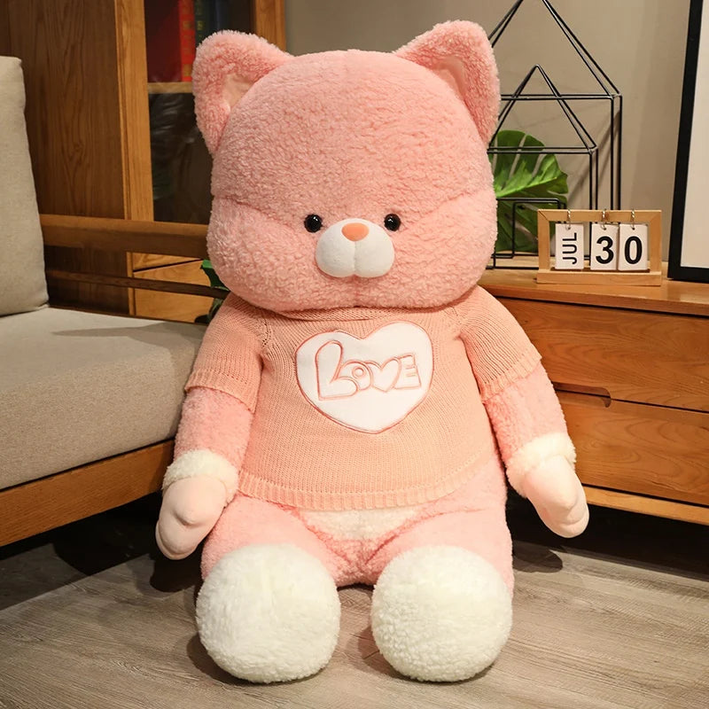 Mochi the Sleepy Cat KAEMEX