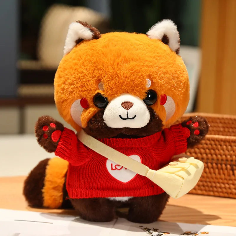 Pusu the Red Panda KAEMEX