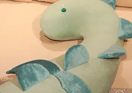 Kapi the Dinosaur KAEMEX