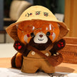 Pusu the Red Panda KAEMEX