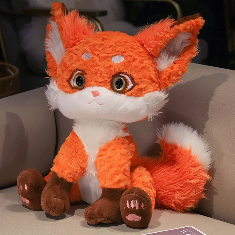 Rupu the Fox KAEMEX