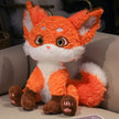 Rupu the Fox KAEMEX
