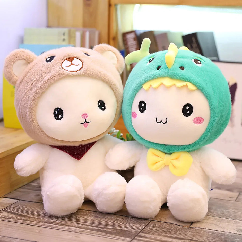 Pudding the Dreamy Bear KAEMEX