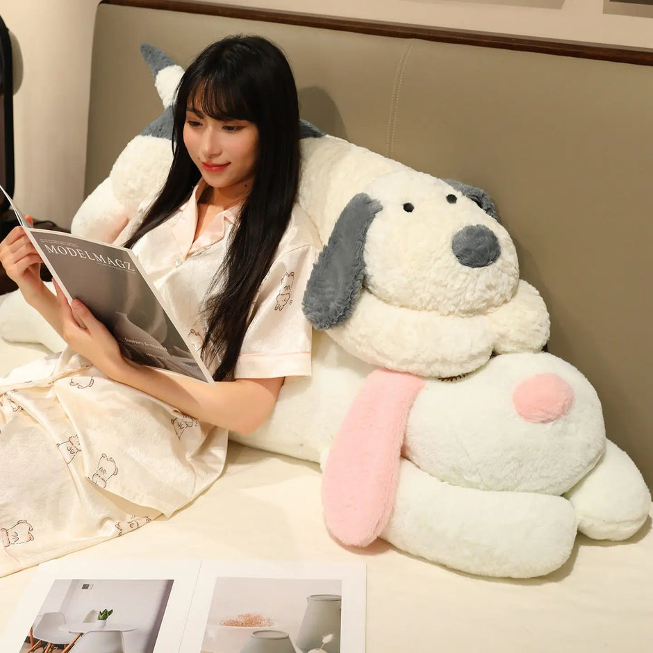 Pudding the Sleepy Dog KAEMEX