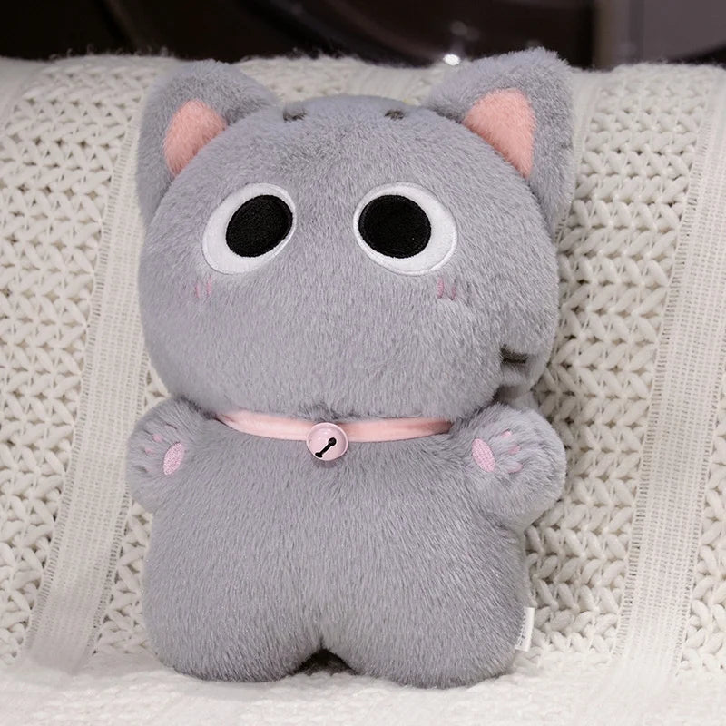 Kiri the Sleepy Cat KAEMEX