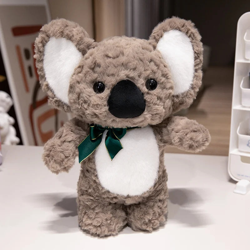 Big Size Cartoon Lovely Plush Koala Dolls Kawaii Koala Bear Peluche Toys Stuffed Soft Birthday Gifts KAEMEX