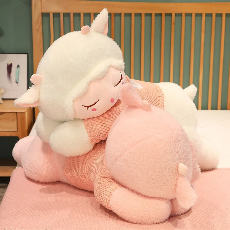 Kiri the Sleepy Sheep KAEMEX