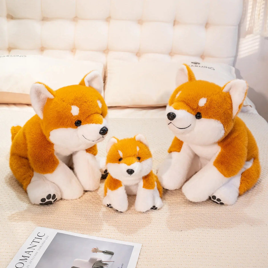 Momo the Cosy Dog KAEMEX