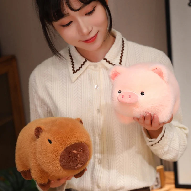 Nomi the Cosy Capybara KAEMEX