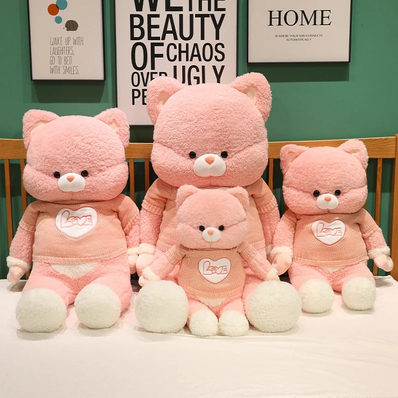 Mochi the Sleepy Cat KAEMEX