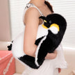 Huggable Fat Penguin Plush Soft Giant Cute Toys Stuffed Animal Kawaii Penguins Toys Ses Animal Doll Toy Birthday Gift For Girls KAEMEX