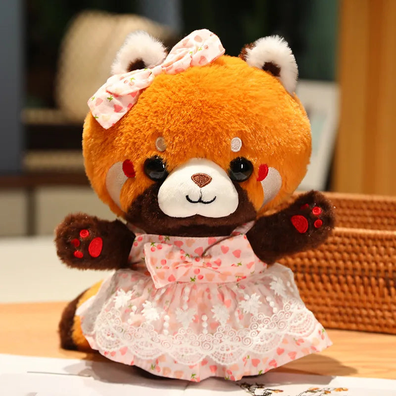 Pusu the Red Panda KAEMEX